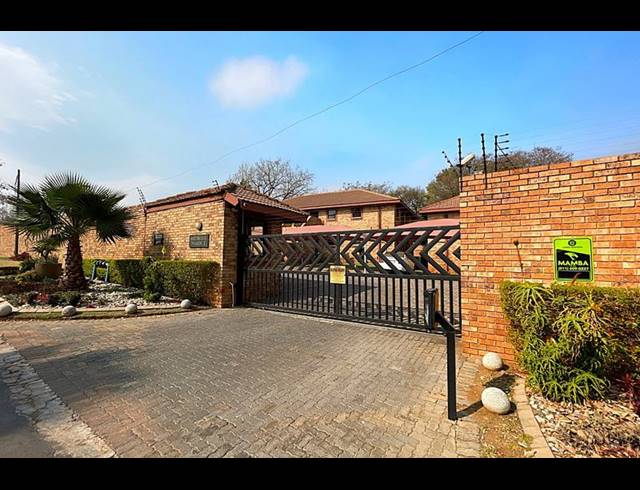 2 BEDROOM APARTMENT FOR SALE IN BEDFORDVIEW